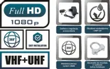 antena-red-eagle-dynamic-ufo-360-dookolna-dvb-t2-stan-nowy