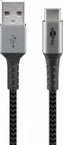 kabel-usb-c-usb-a-2-0-goobay-textil-1m