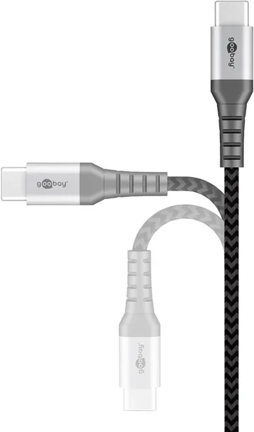 kabel-usb-c-usb-a-2-0-goobay-textil-1m-stan-nowy