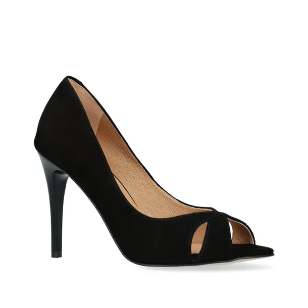 szpilki-czarne-peep-toe-37-stan-nowy