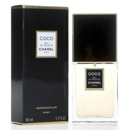 chanel coco woda toaletowa 50 ml   