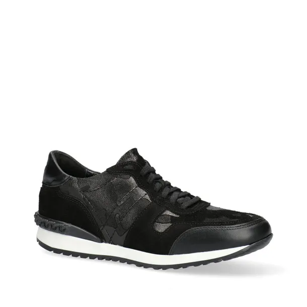 sneakersy-czarne-moro-37-stan-nowy