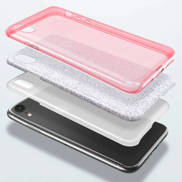 etui-iphone-13-brokat-glitter-rozowe-dedykowany-model-iphone-13