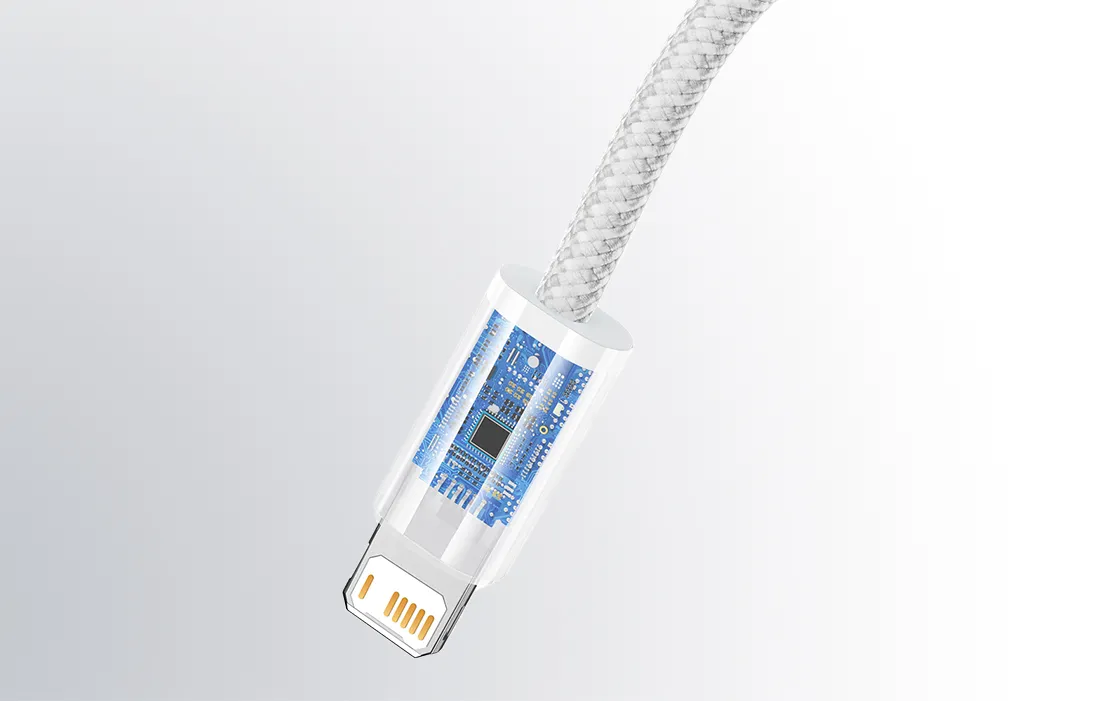kabel-usb-do-lightning-baseus-dynamic-2-4a-1m-bialy