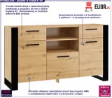komoda-dab-artisan-imatra-5x-stan-nowy