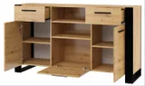 komoda-dab-artisan-imatra-5x-stan-nowy