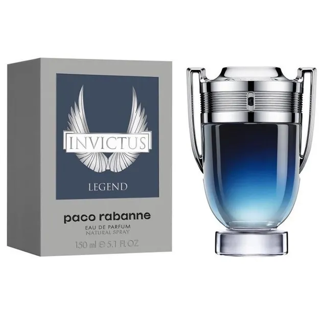 paco rabanne invictus legend