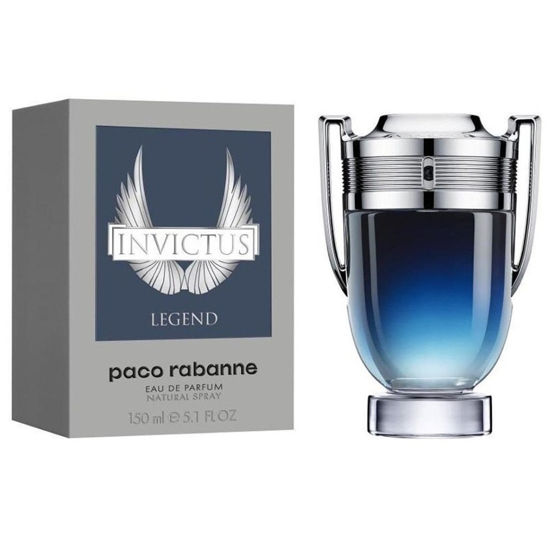 paco rabanne invictus legend woda perfumowana 150 ml   