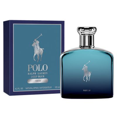 ralph lauren polo deep blue ekstrakt perfum 75 ml   