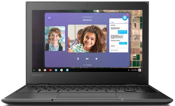 Chromebook本体 chromebook Lenovo 100e Gen4 Lenovo 100e Chromebook Gen4 - 11.6