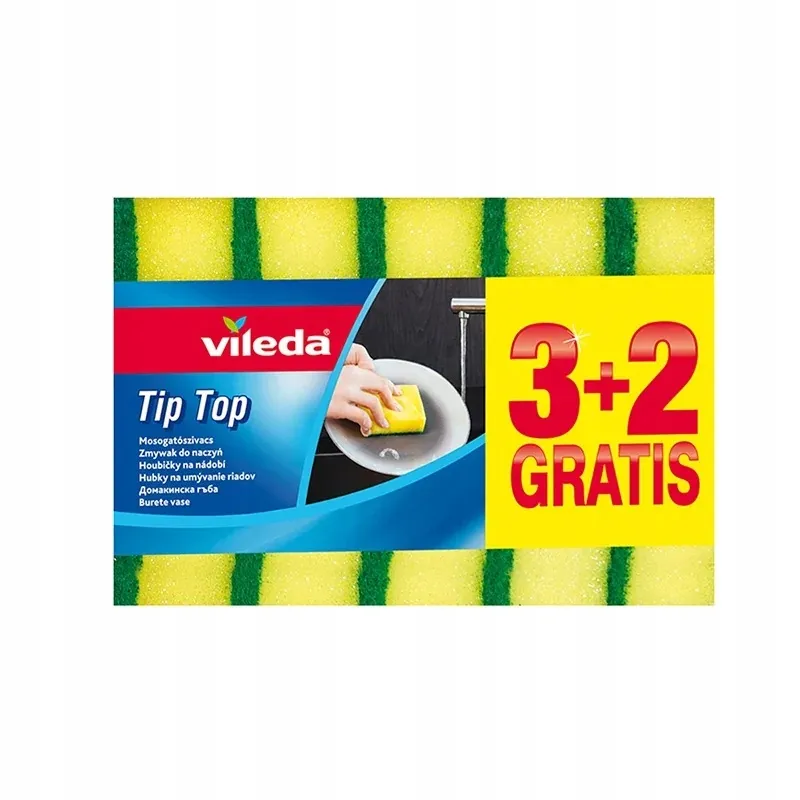 zmywak-vileda-tip-top-5szt