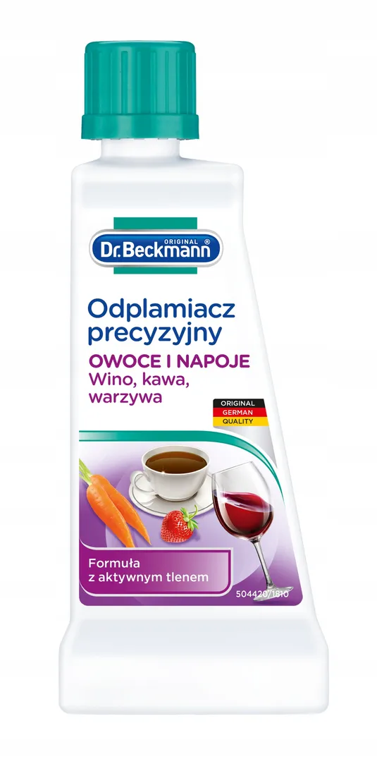 beckmann-odplamiacz-owoce-stan-nowy