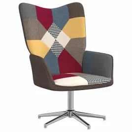 fotel-patchwork-obity-tkanina