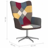 fotel-patchwork-obity-tkanina
