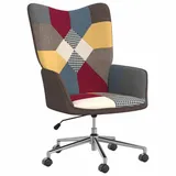fotel-patchwork-obity-tkanina