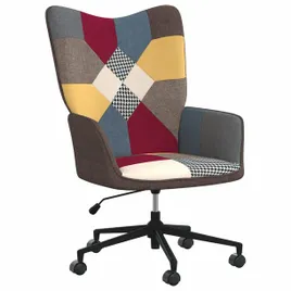 fotel-patchwork-obity-tkanina