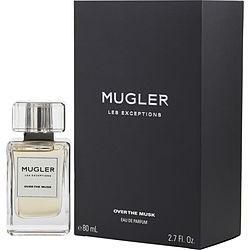 thierry mugler les exceptions - hot cologne