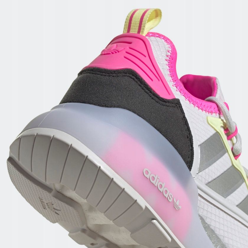 NOWE BUTY DAMSKIE ADIDAS ZX 2K BOOST FY5695 38 2/3