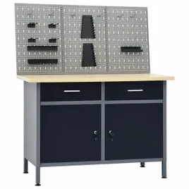 stol-roboczy-z-trzema-panelami-sciennymi