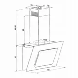 okap-wolnostojacy-lorea-60cm-290-m-h-panel-dotyk-stan-nowy