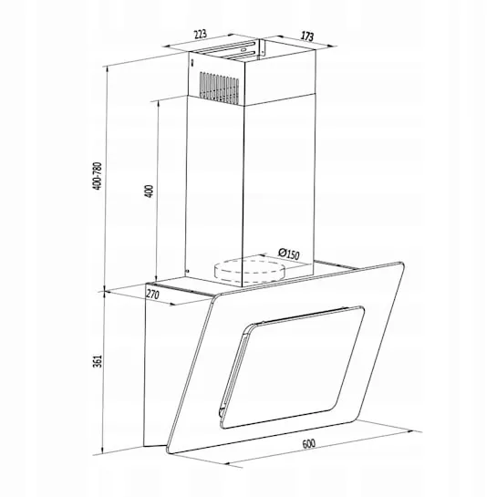 okap-wolnostojacy-lorea-60cm-290-m-h-panel-dotyk-stan-nowy