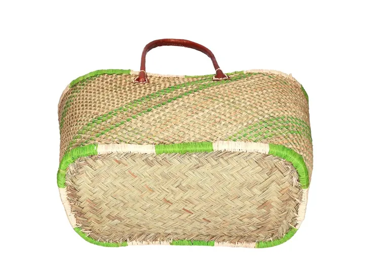 damska-torebka-eko-skora-glamour-70014-sloma-ryzowa-wysokosc-29-cm