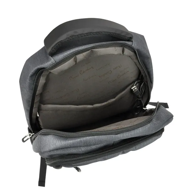 damski-plecak-z-tworzywa-pierre-cardin-338012-alan02-laptop-stan-nowy-marka-pierre-cardin