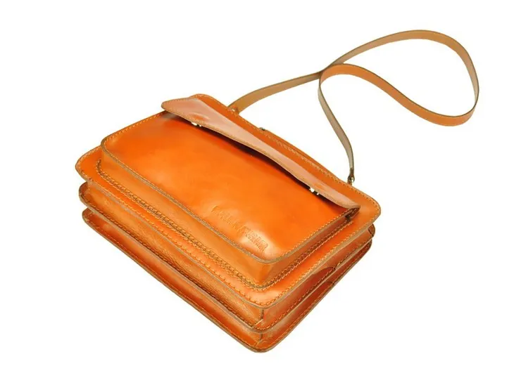 meska-saszetka-gregorio-807-mini-skora-naturalna-granatowy-dlugosc-paska-100-cm-stan-nowy