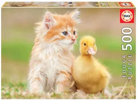 puzzle-educa-adorable-friends-500-elementow