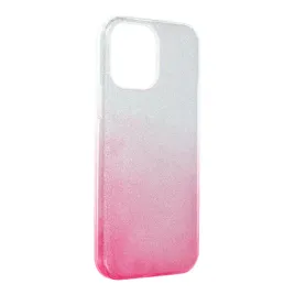 futeral-forcell-shining-do-iphone-13-pro-max-transparent-roz