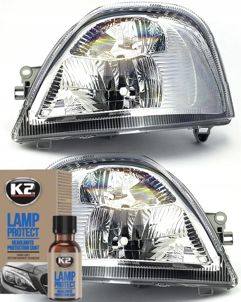 REFLEKTOR RENAULT MASTER II 2 00 KPL + POWŁOKA – 119271695