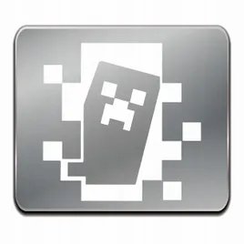naklejka-minecraft-biala-na-auto