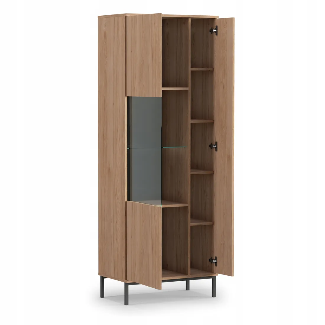 meble-w-stylu-loft-quarte-biale-stan-nowy