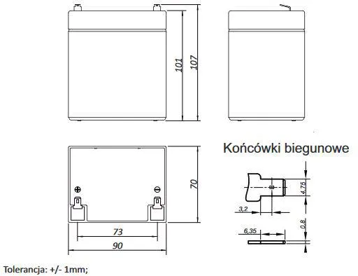 akumulator-technocell-12v-45ah-stan-nowy-typ-alarmu-brak-informacji