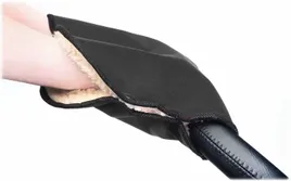 mufka-do-wozka-black