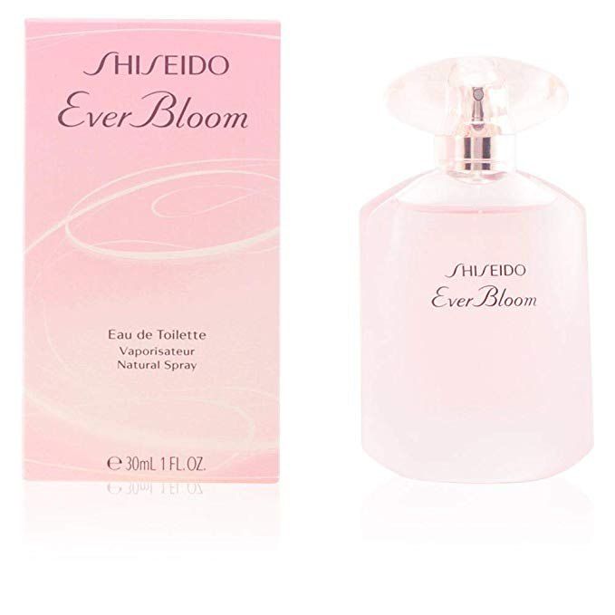 shiseido ever bloom woda toaletowa 90 ml   