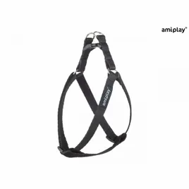 amiplay-szelki-regulowane-basic-czarne-rozmiar-xl