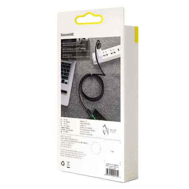 kabel-usb-c-loop-10v-40w-dlugosc-przewodu-1-m-zlacza-usb-usb-3-1-typ-c