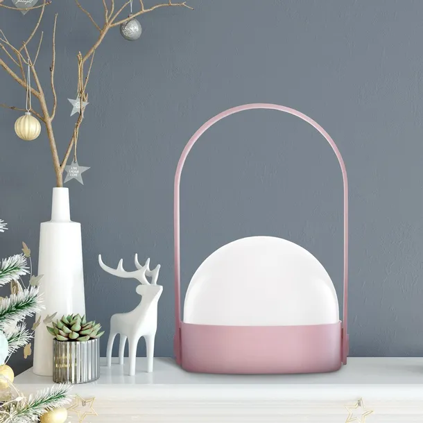 leddeco-kampi-pink-m-cwh-1pc-stan-nowy