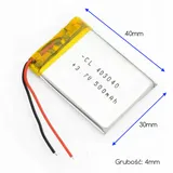 akumulator-li-poly-500mah-3-7v-403040-stan-nowy
