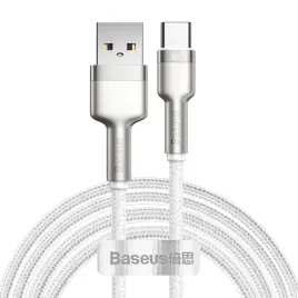 kabel-usb-do-usb-c-baseus-cafule-66w-2m-bialy