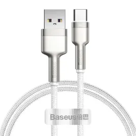 kabel-usb-do-usb-c-baseus-cafule-66w-1m-bialy