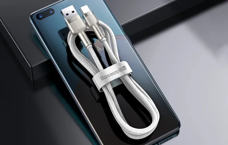 kabel-usb-do-usb-c-baseus-cafule-66w-1m-bialy