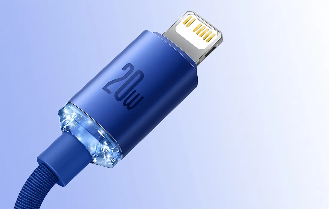 kabel-usb-c-do-lightning-baseus-crystal-shine-20w-pd-2m-niebieski