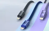 kabel-usb-do-lightning-baseus-crystal-shine-2-4a-2m-niebieski-stan-nowy-marka-baseus