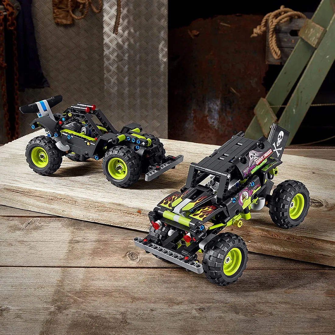 lego-technic-42118-monster-jam-grave-digger