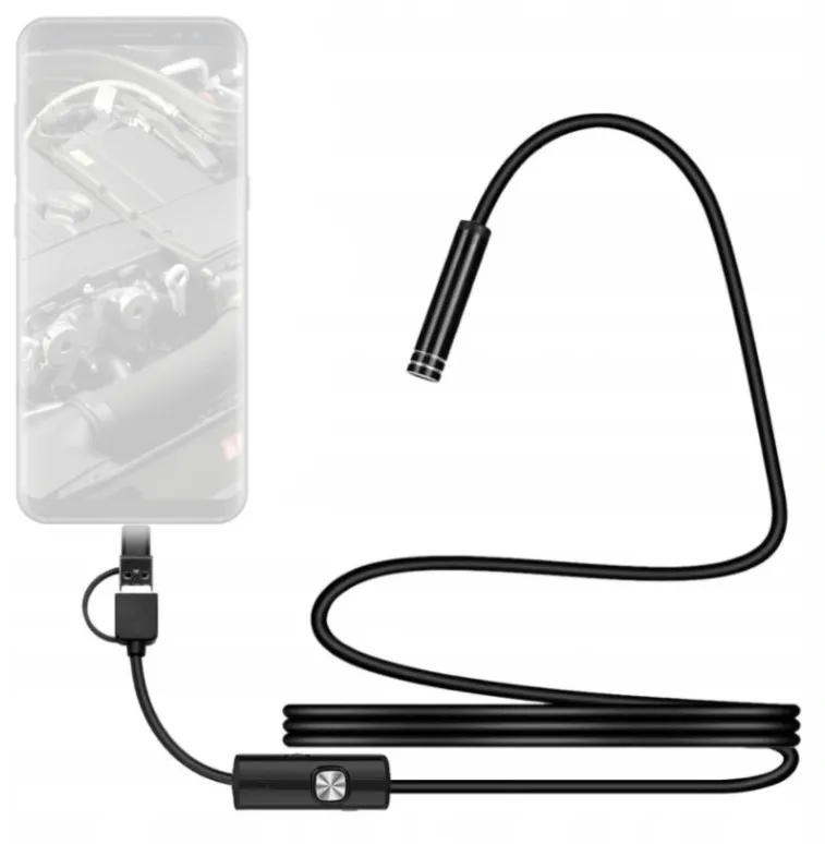 kamera-endoskopowa-5mm-android-usb-c-micro-usb-10m-stan-nowy
