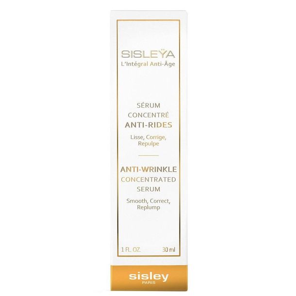 Sisley Sisleya L'Integral Anti-Age Anti-Wrinkle Concentrated Serum 30ml Ser