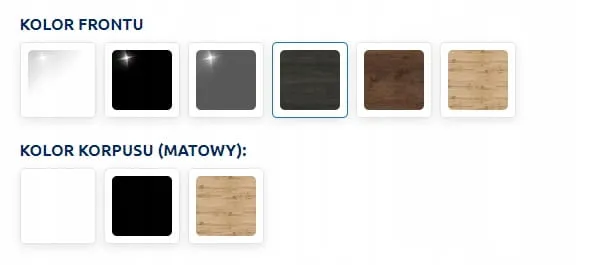 komoda-miros-stan-nowy-kolor-frontow-inny-kolor