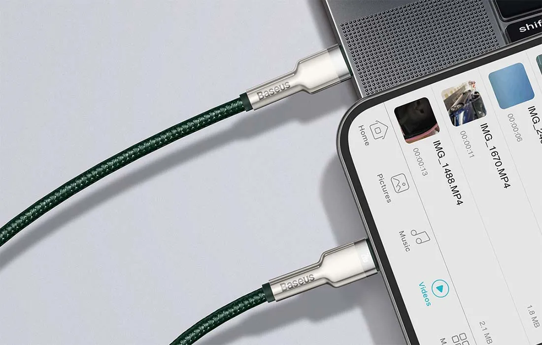 kabel-usb-do-lightning-baseus-cafule-2-4a-1m-zielony